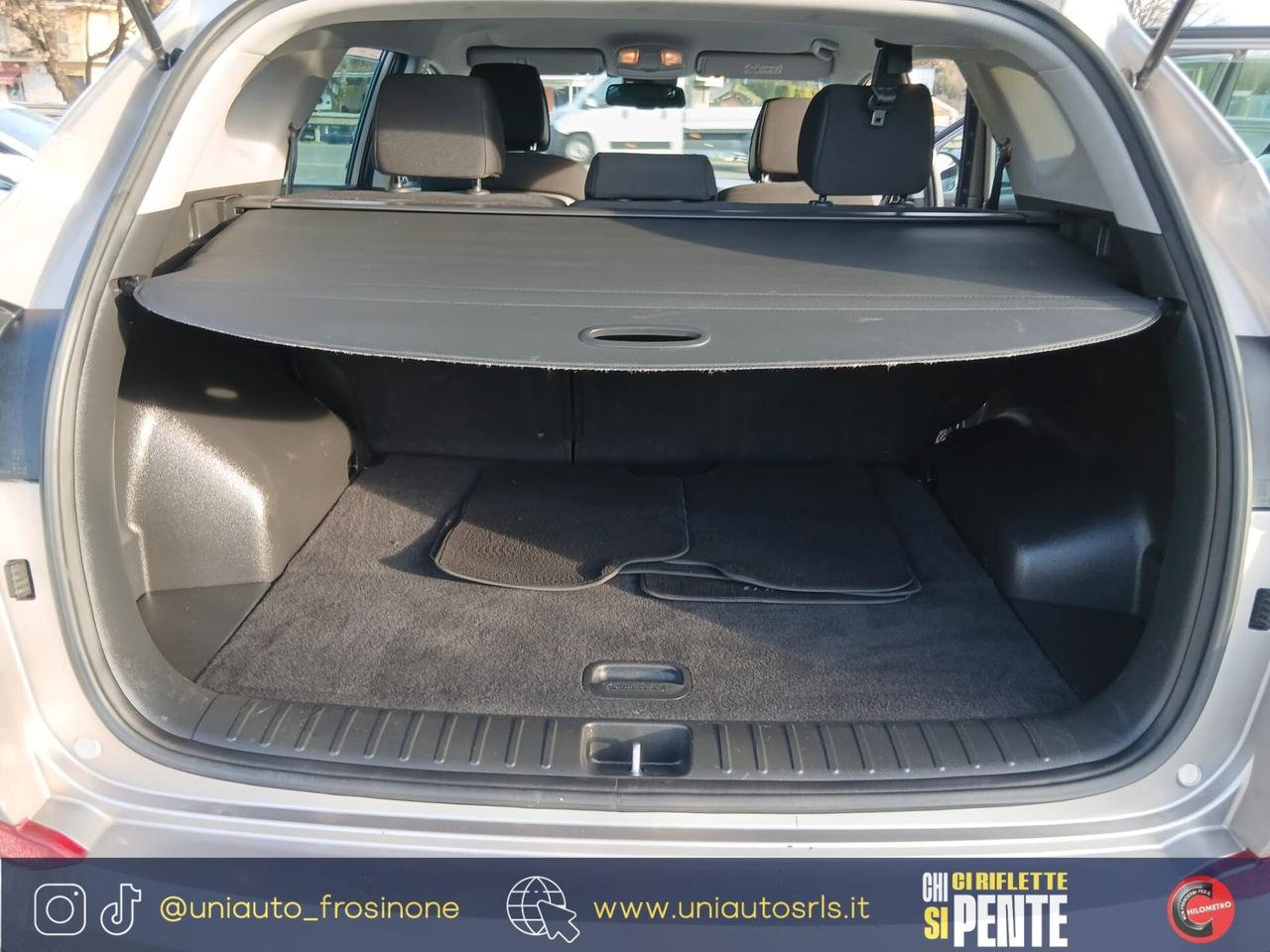 Hyundai Tucson 1.7 CRDi Comfort