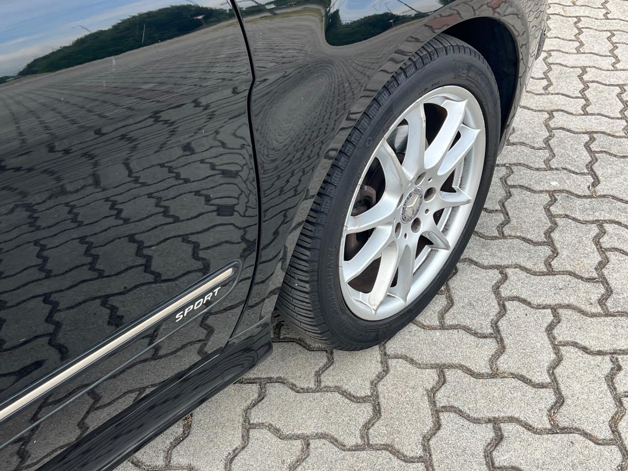 Mercedes-benz B 200 Turbo Sport