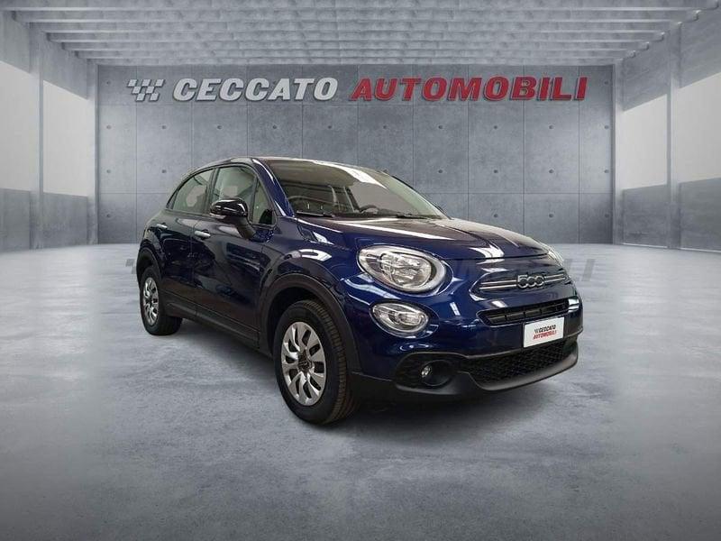 FIAT 500X 500X 1.3 mjet 95cv