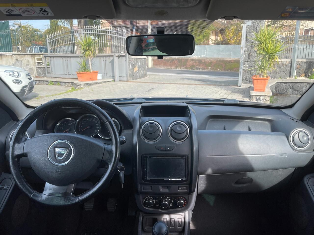 Dacia Duster 1.5 dCi 110CV 4x2 Lauréate