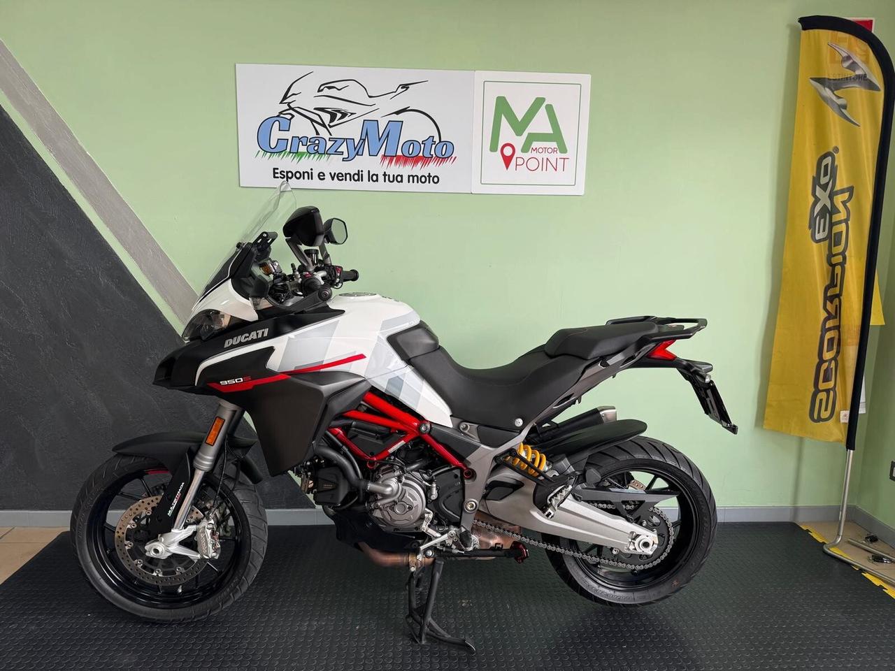 Ducati Multistrada 950 S