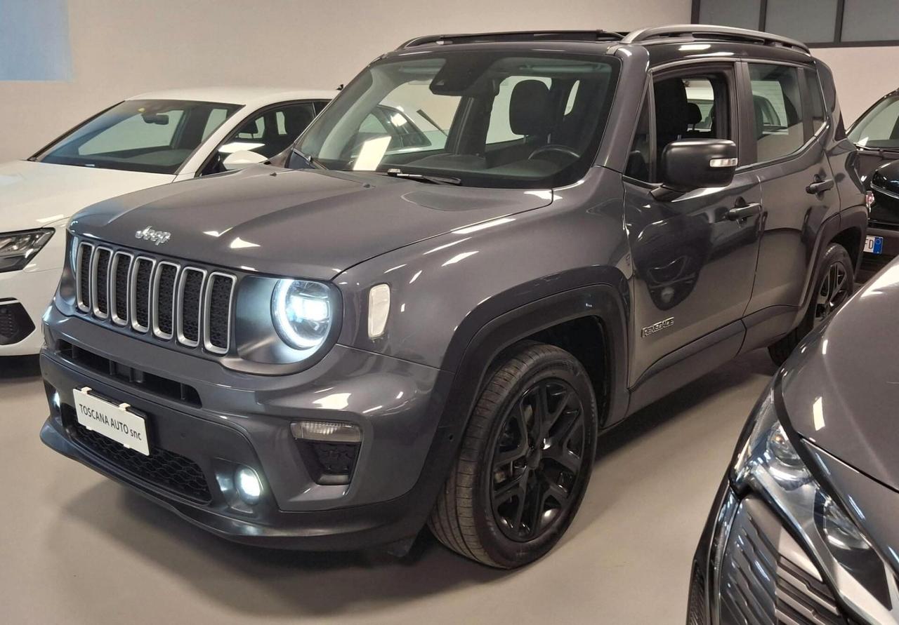 Jeep Renegade 1.5 Turbo T4 MHEV mod.nuovo tetto panoramico