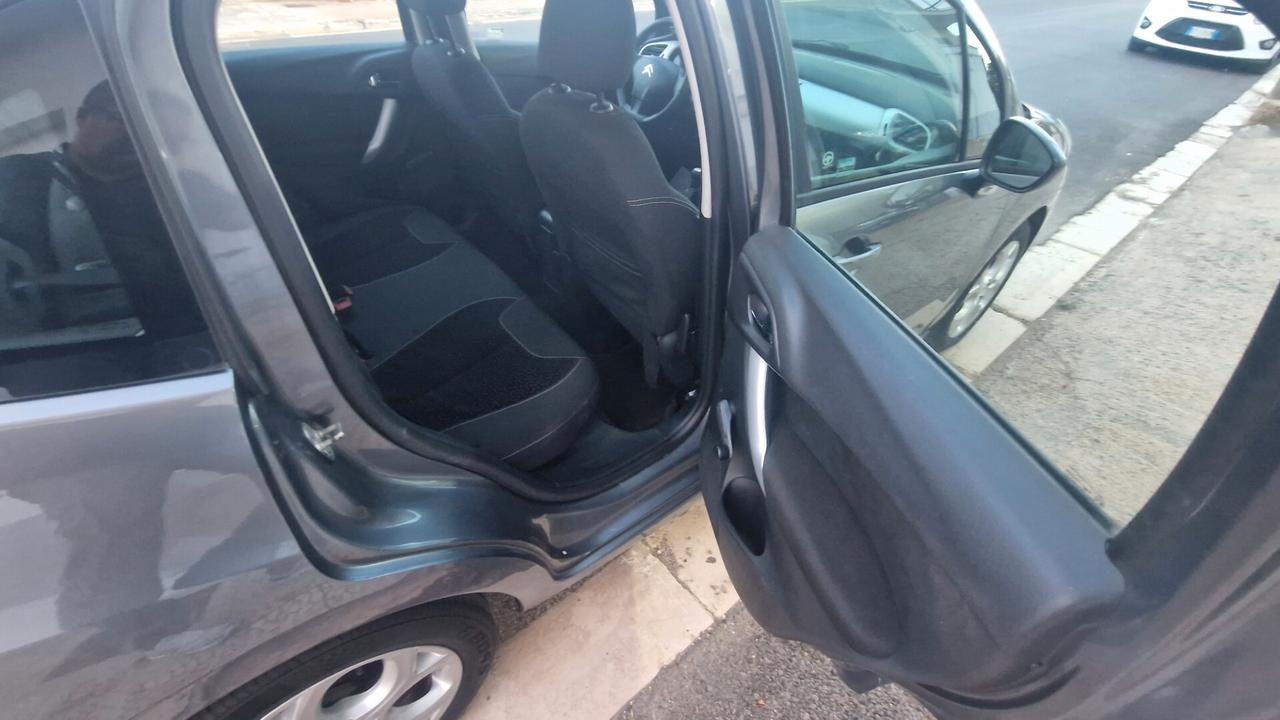 Citroen C3 1.1 GPL airdream Exclusive