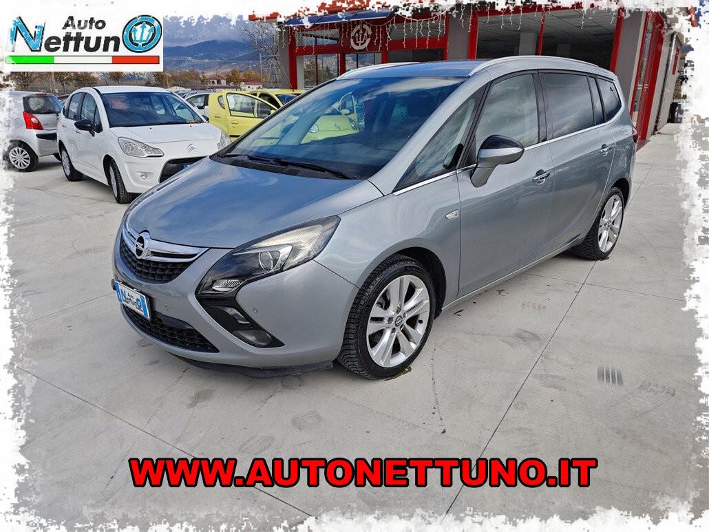 Opel Zafira Tourer 2.0 CDTi 110CV Cosmo 7 Posti