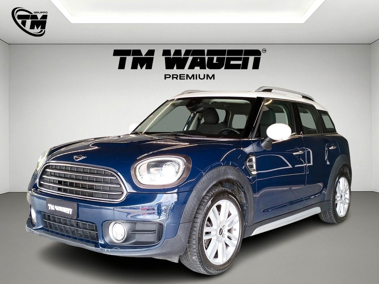 Mini Cooper D Countryman 2.0 Business Auto - TAGLIANDI MINI