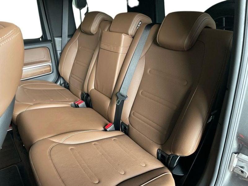 Mercedes-Benz Classe G G 350 d S.W. Premium