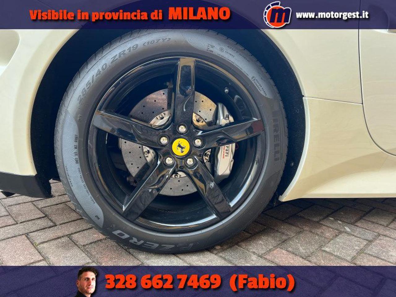 Ferrari California T DCT