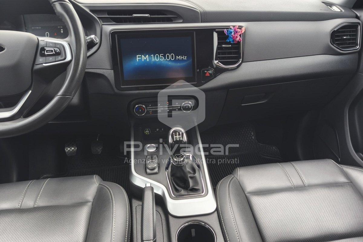 DR dr 4.0 1.5 Bi-Fuel GPL