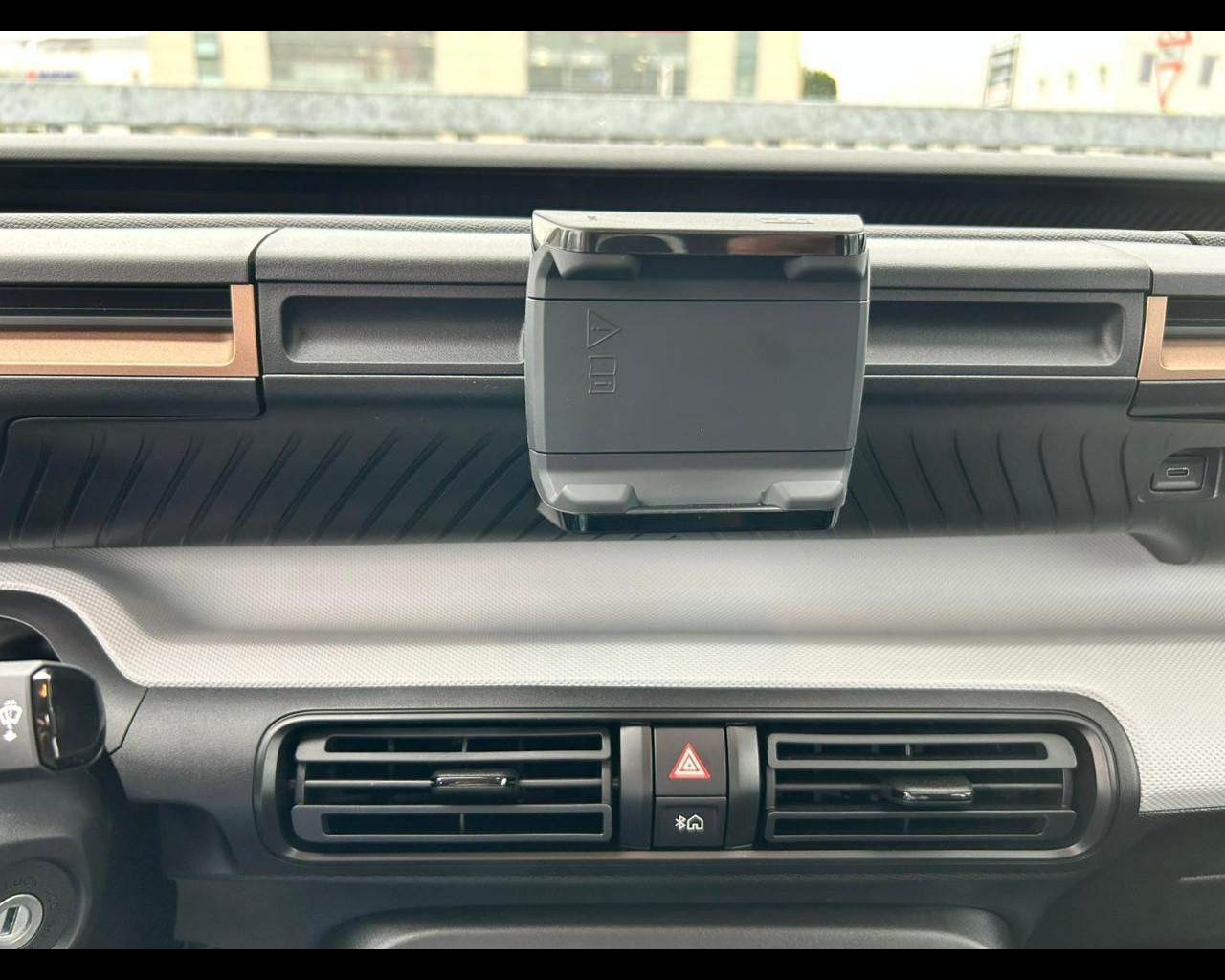 CITROEN C3 Aircross 1.2 puretech turbo You 100cv