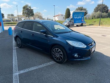 Ford Focus 1.6 Titanium 2012 12 MESI DI GARANZIA