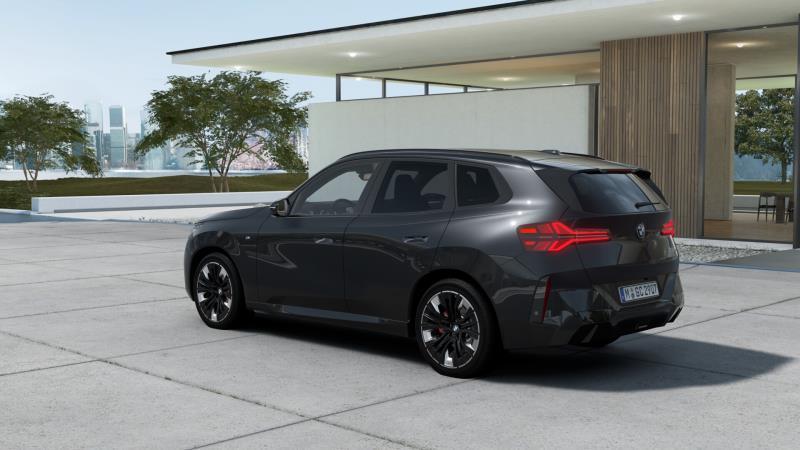 BMW X3 d MSport Pro xDrive20 Steptronic
