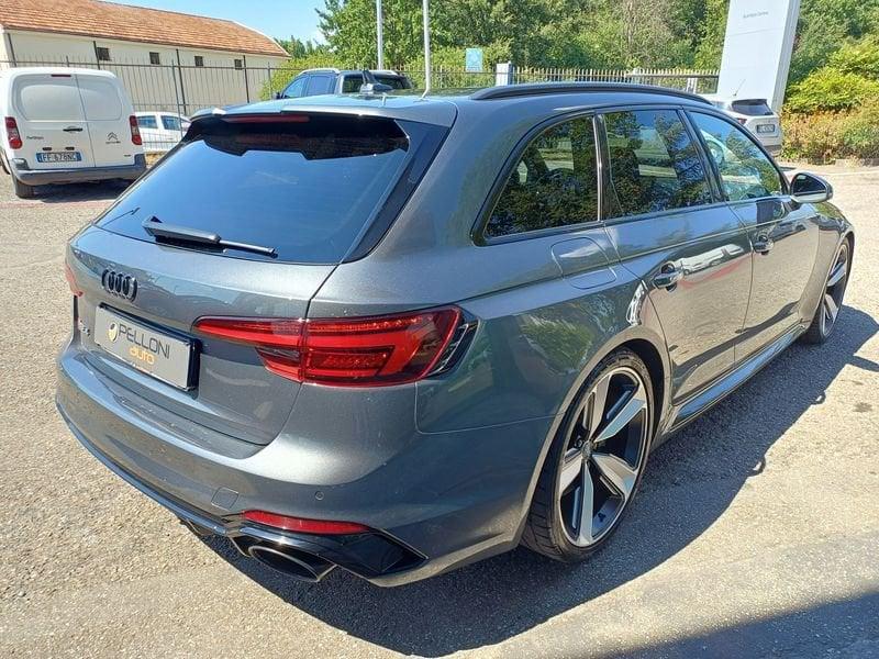 Audi RS4 2.9 TFSI quattro tiptronic TETTO - R20