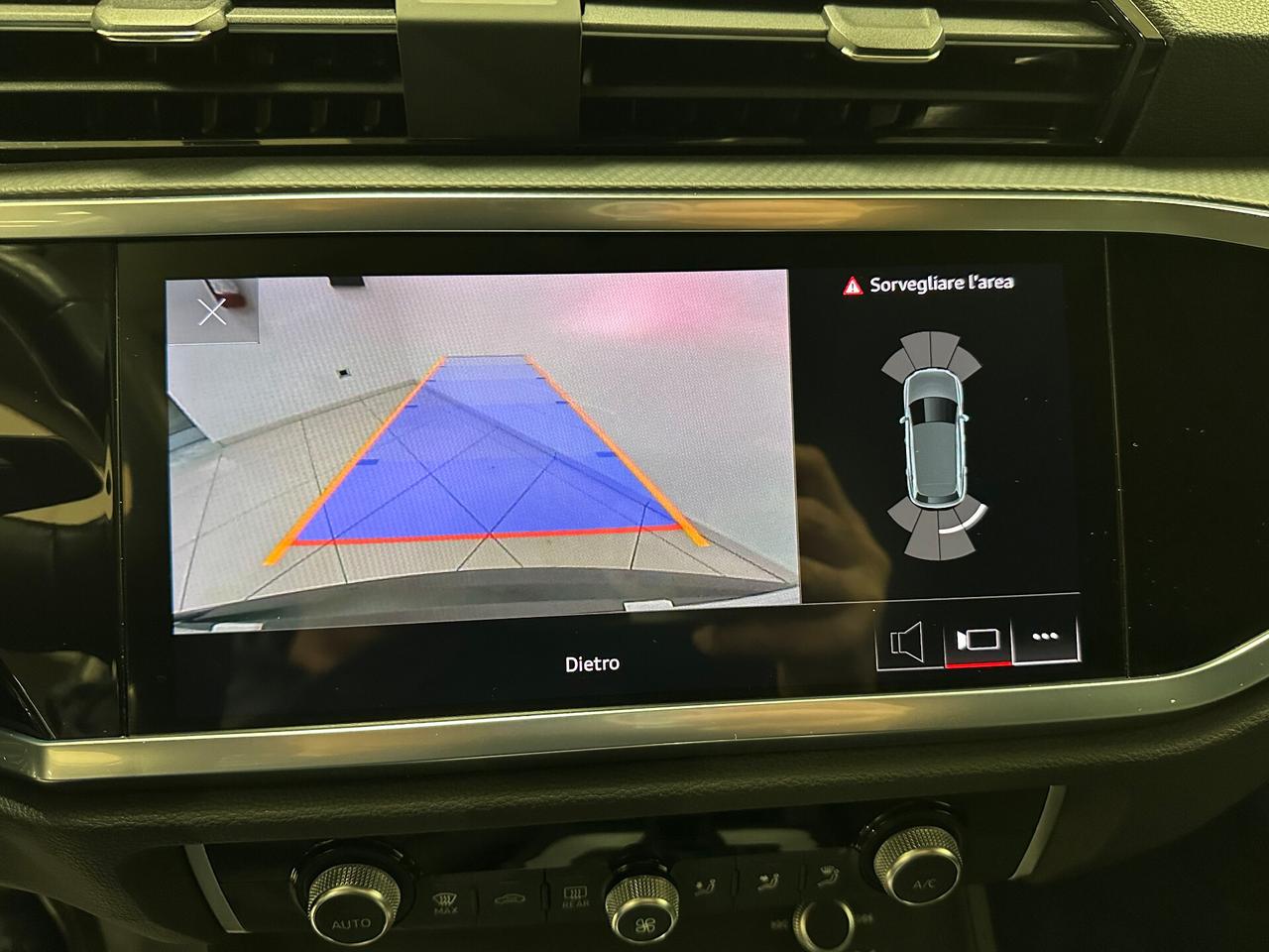 Audi Q3 35 TDI quattro S tronic 150CV Business Adv - 2022