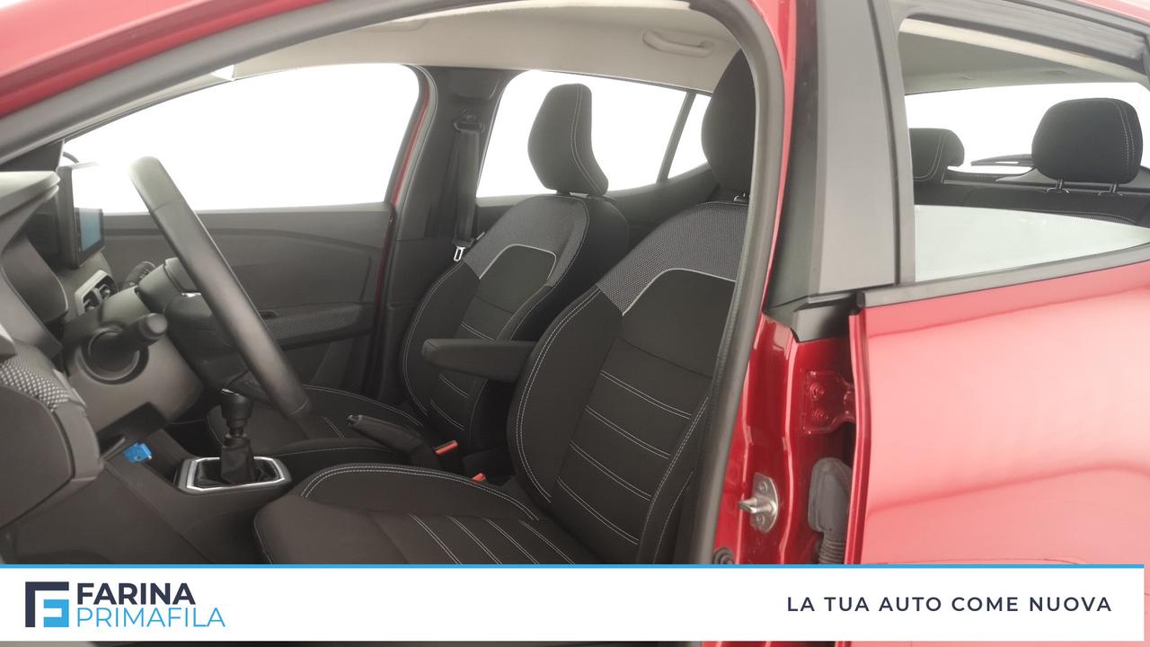 DACIA Sandero Streetway III 2021 - Sandero Streetway 1.0 tce Comfo