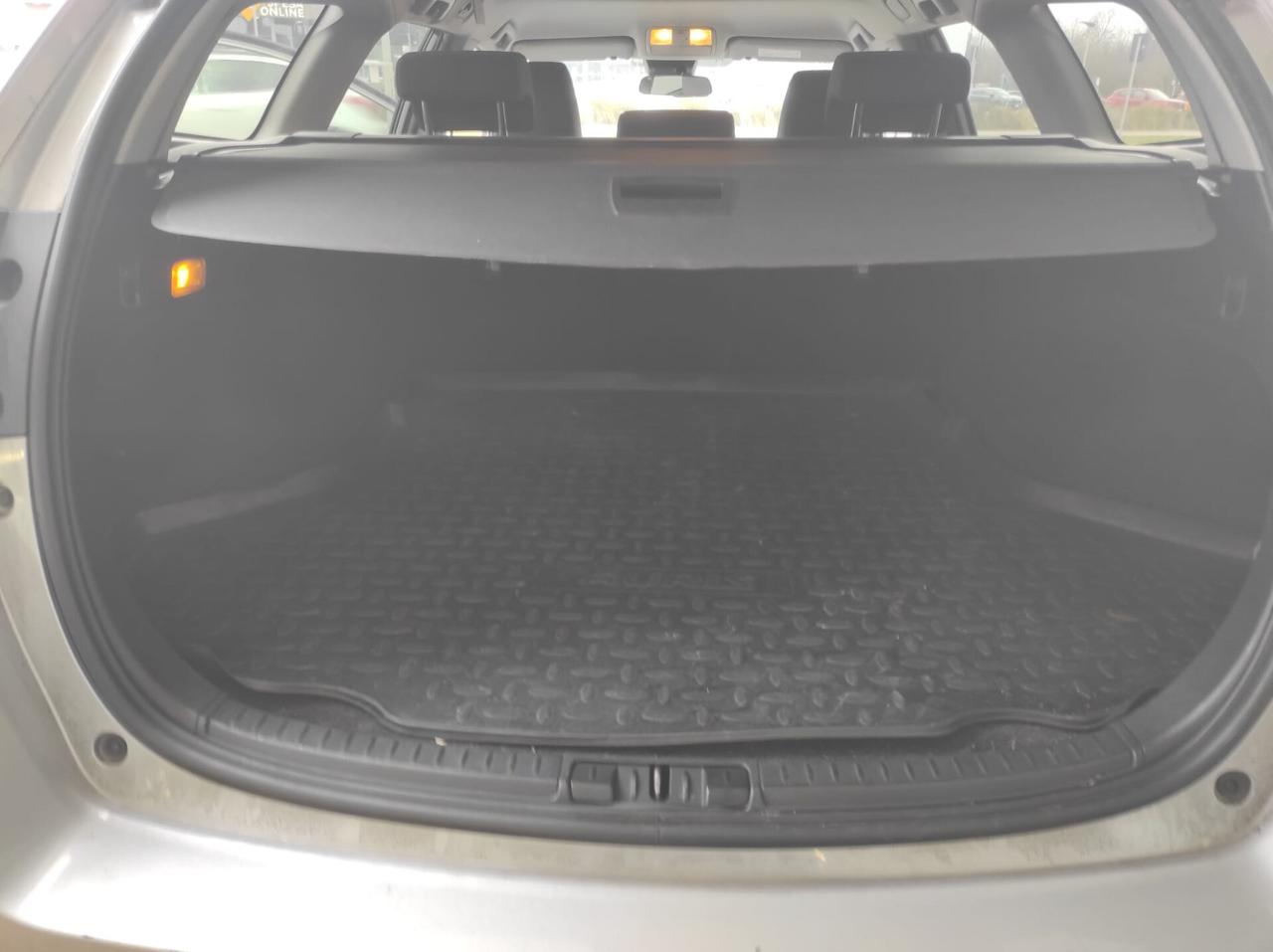 Toyota Auris Touring Sports 1.8 Hybrid Lounge