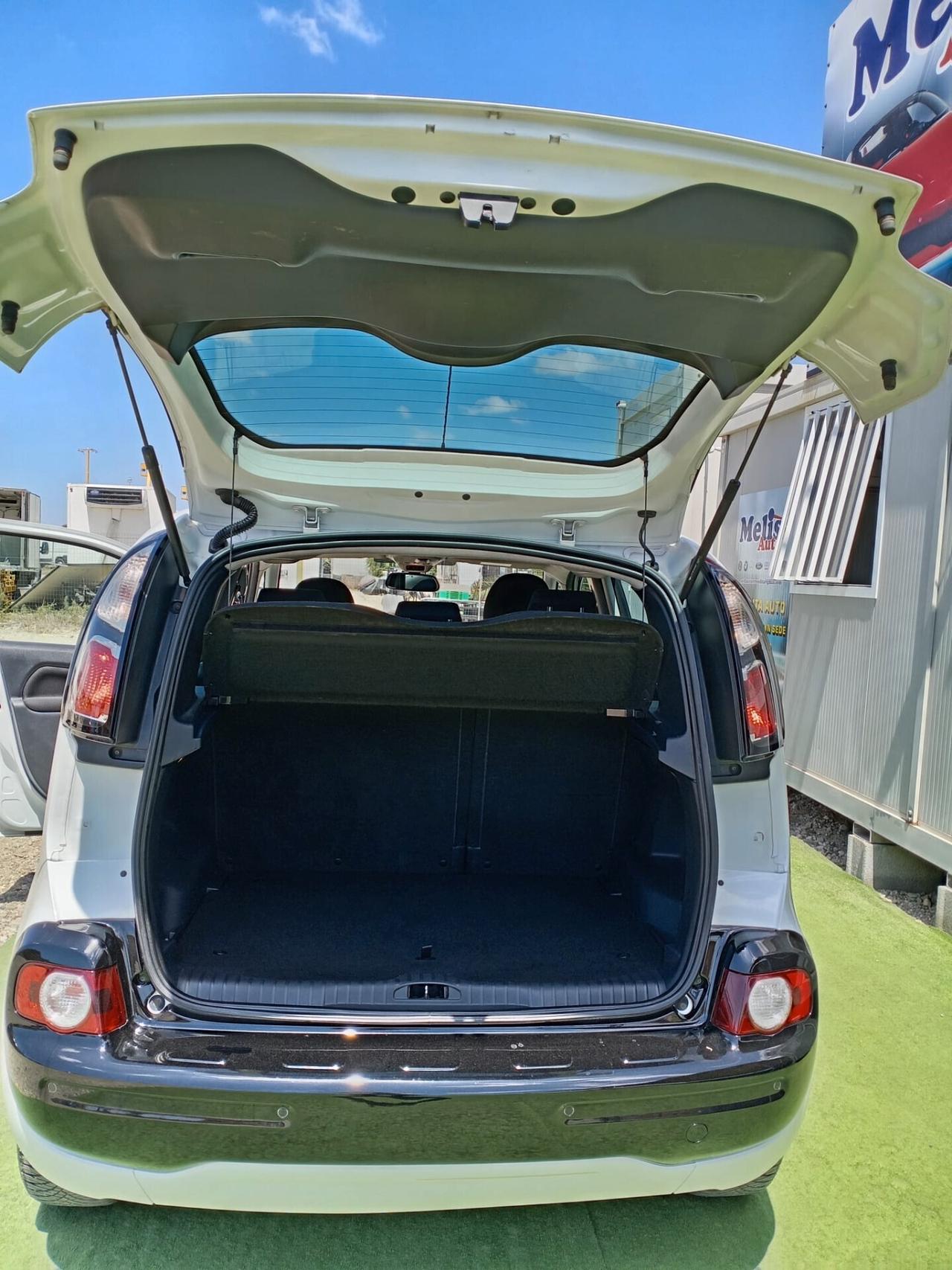 CITROEN C3 PICASSO DIESEL 1.6 HDI