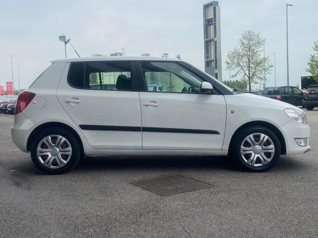 SKODA Fabia 1.6 TDI CR 75CV 5P.