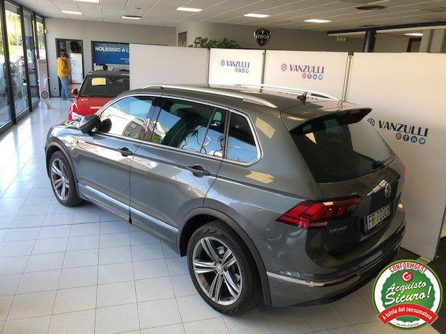 VOLKSWAGEN Tiguan 2.0 TDI SCR DSG Advanced BlueMotion Technology