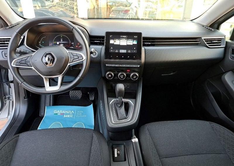 Renault Clio Hybrid E-Tech 140 CV 5 porte Zen