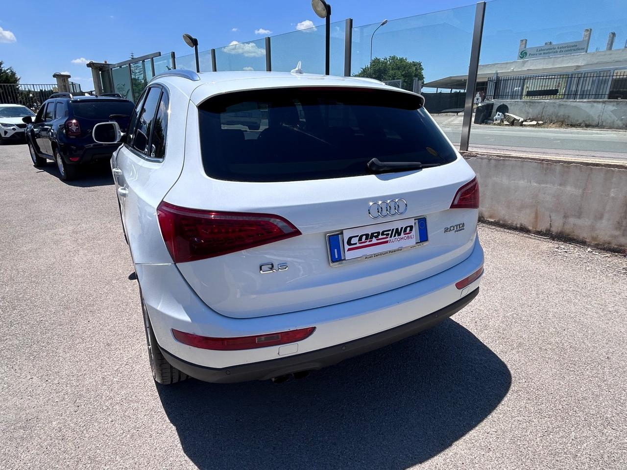 Audi Q5 2.0 TDI 170 CV quattro S tronic