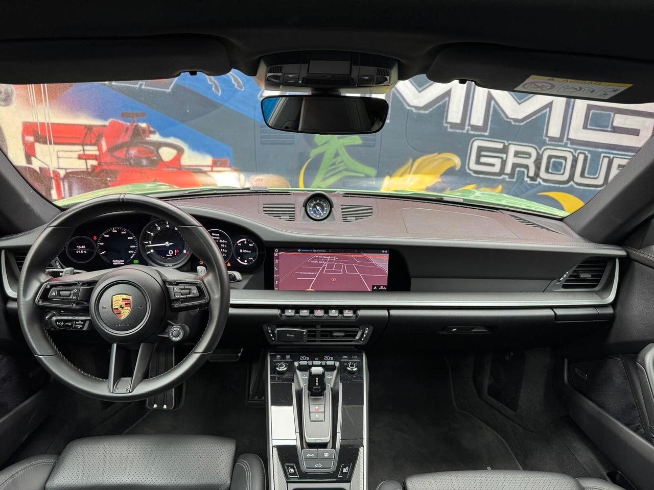 Porsche 911 Carrera 4S (966)