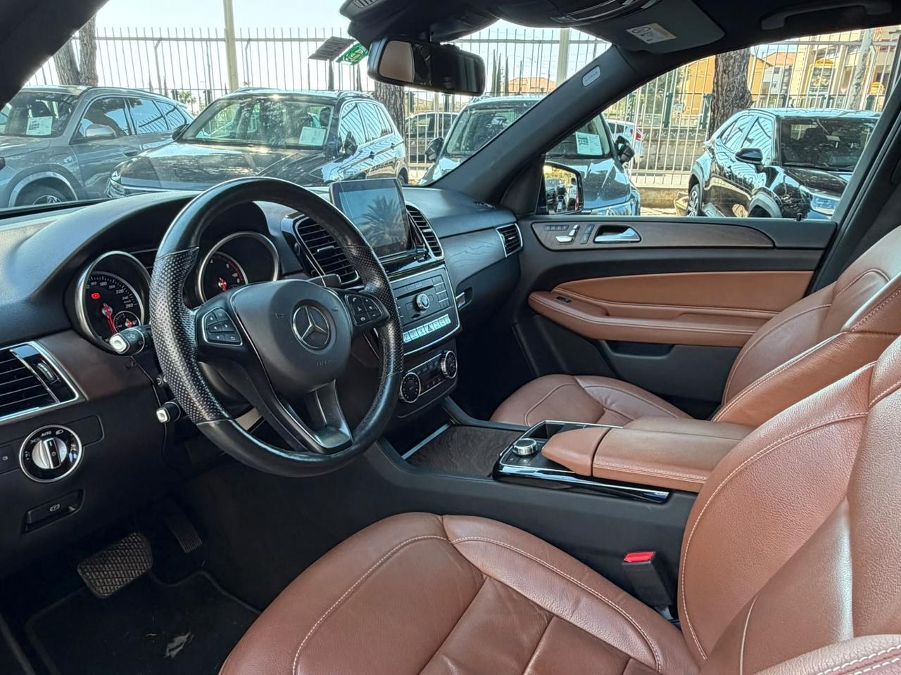Mercedes-Benz GLE 350 d Premium 4matic auto