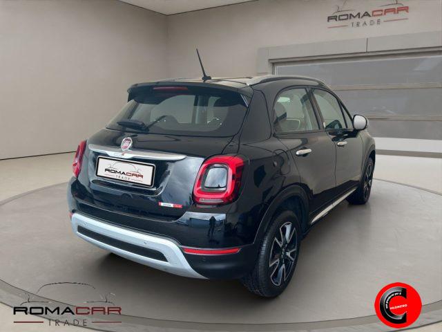 FIAT 500X 1.3 T4 150 CV DCT Mirror Cross