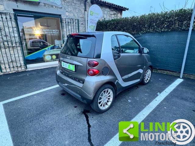 SMART ForTwo 800 40 kW Coupé Passion cdi