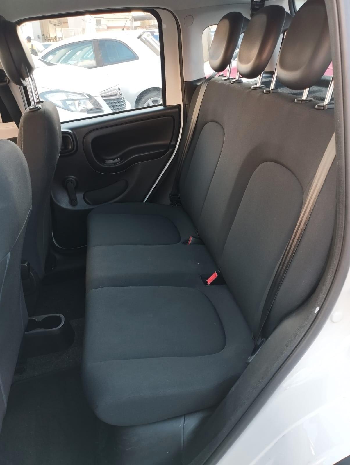 Fiat Panda 1.0 FireFly S&S Hybrid City Cross