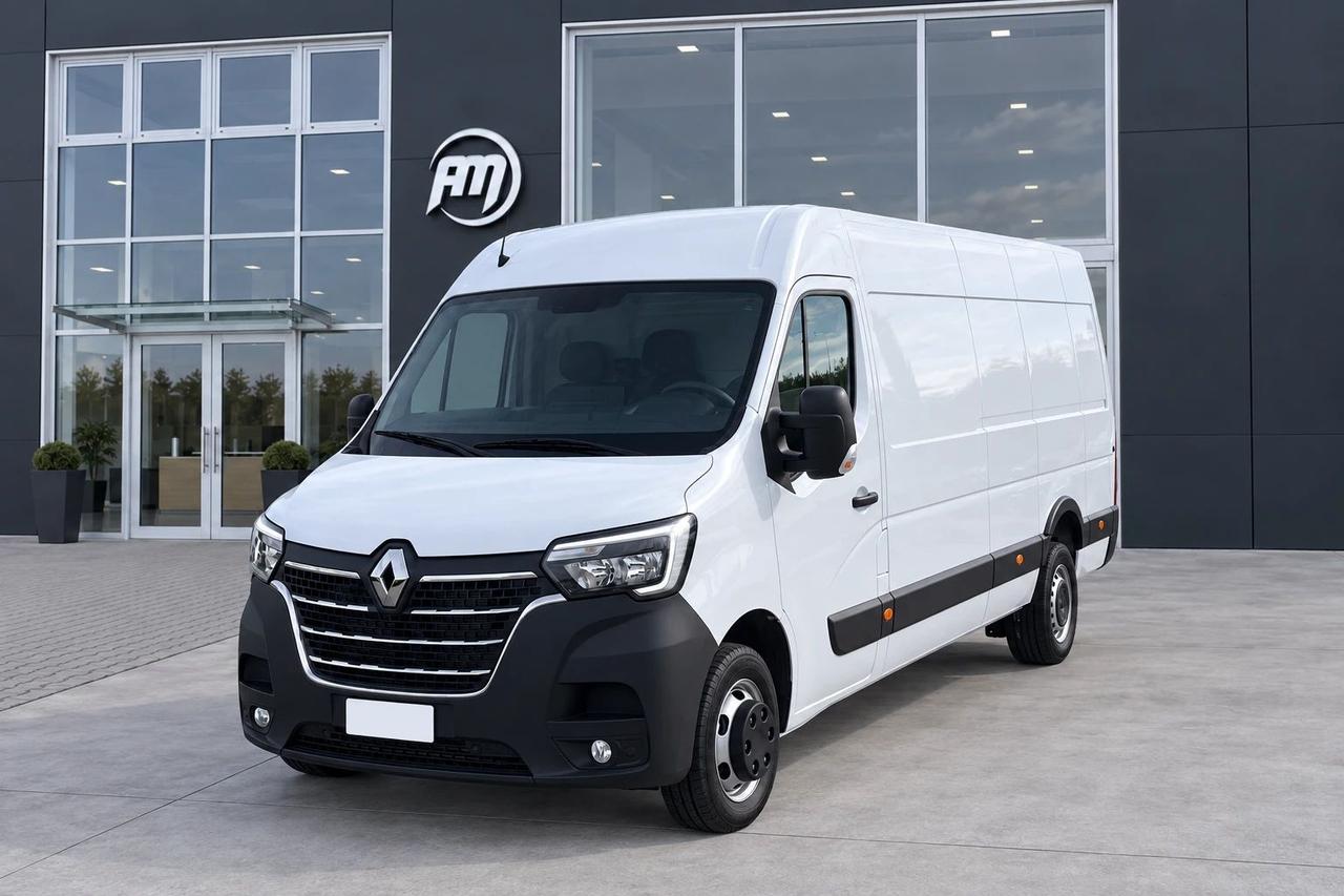 Renault Master L4H2 T35 KM ZERO +IVA
