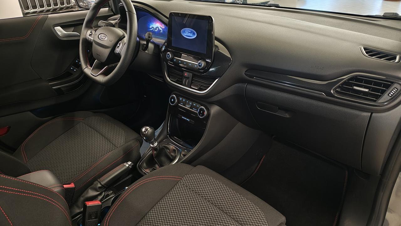 Ford Puma 1.0 EcoBoost Hybrid 125 CV S&S ST-Line