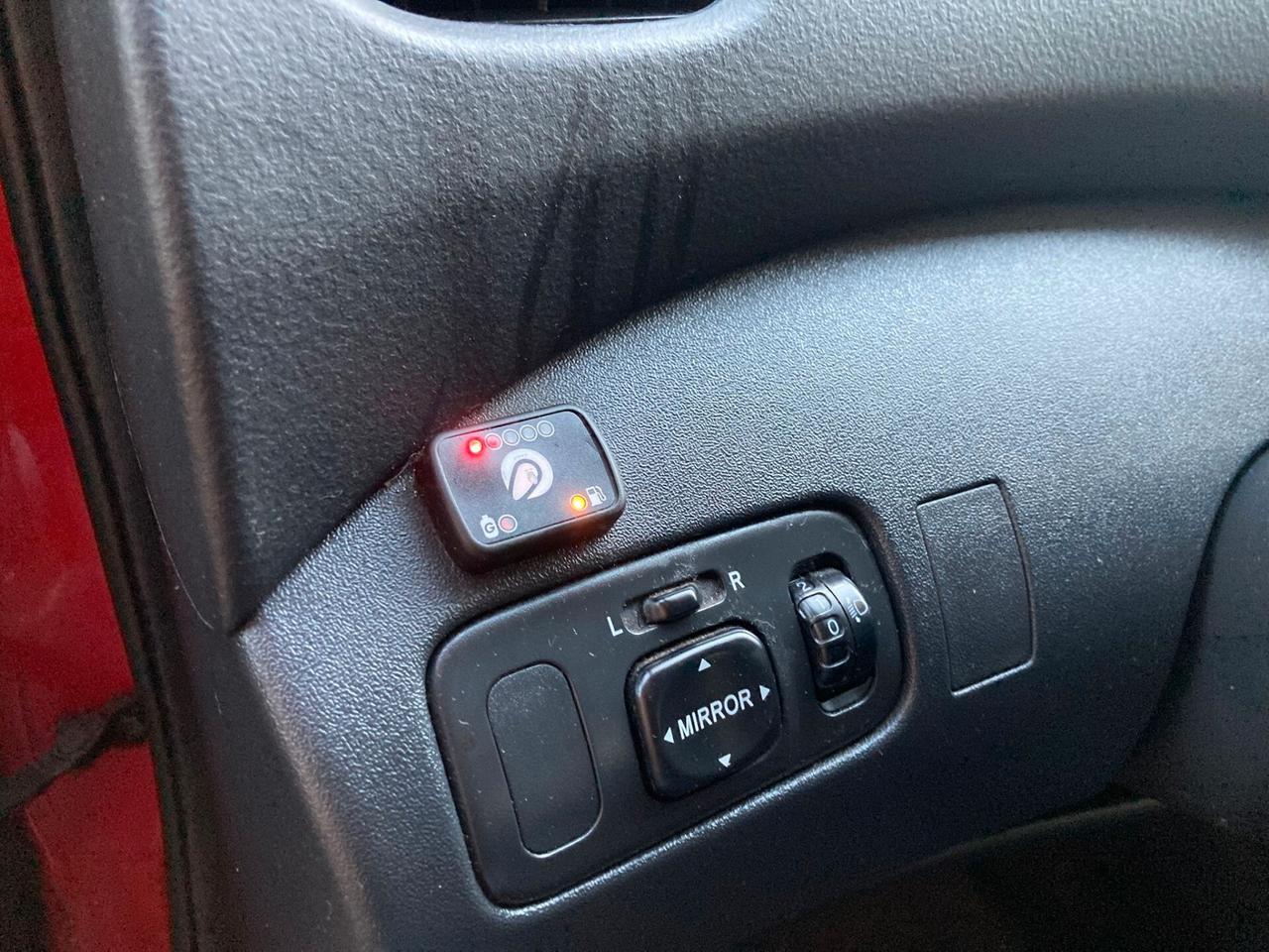 Toyota Yaris Verso GPL - PERFETTA - 2005