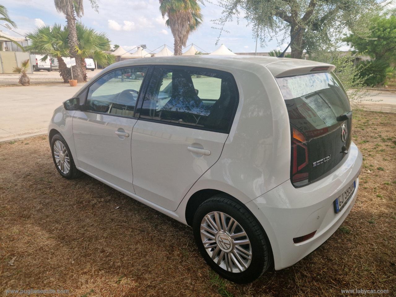 VOLKSWAGEN 1.0 5p. eco move up! BMT