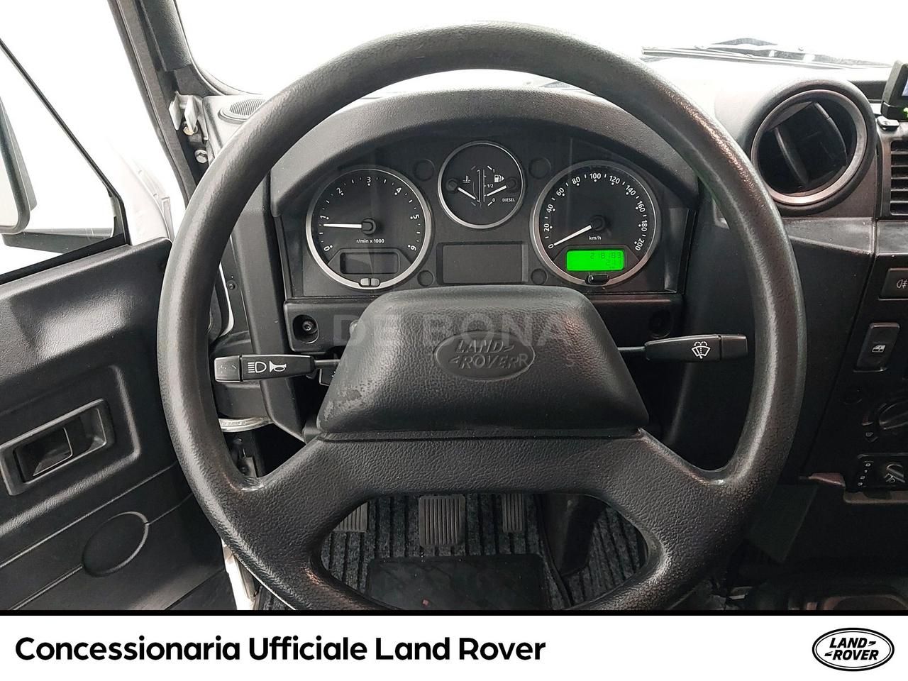 Land Rover Defender 2.2 td sw