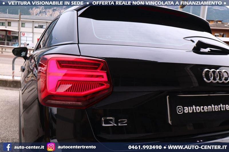 Audi Q2 1.4 TFSI CoD 150CV MANUALE *IN ARRIVO