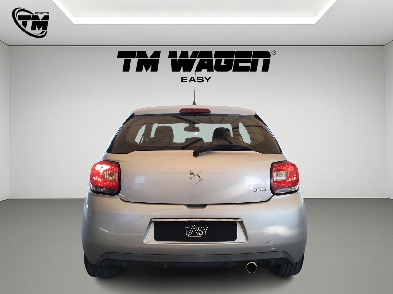 DS3 3 PureTech 82 Chic - EURO 6 - NEOPATENTATI