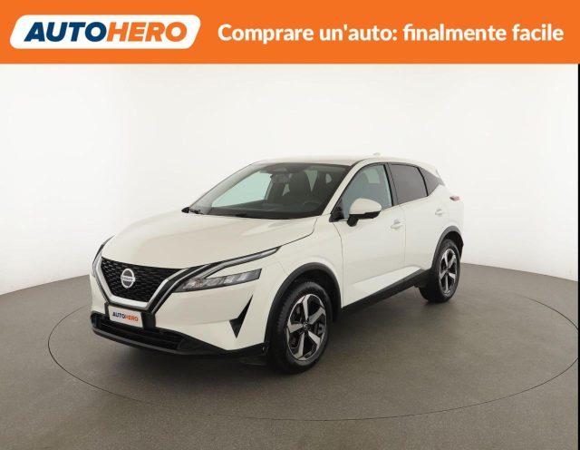 NISSAN Qashqai MHEV 140 CV N-Connecta