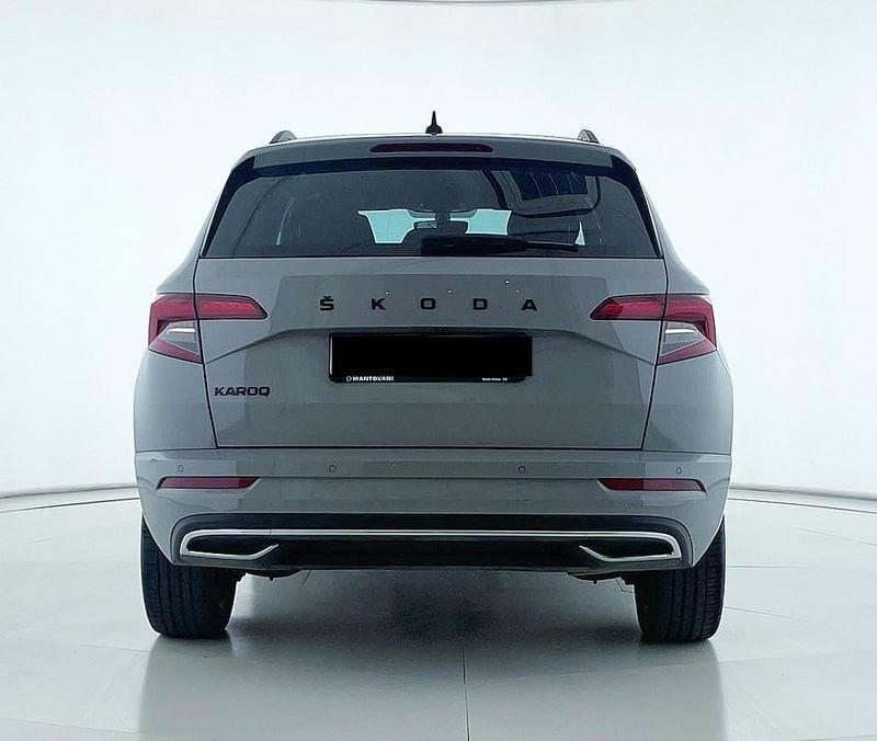 Skoda Karoq Karoq 2.0 TDI SCR 115 CV SportLine