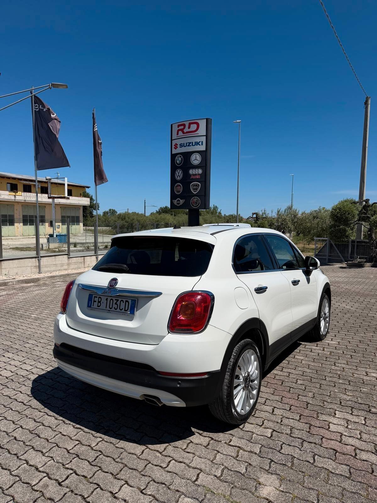 Fiat 500X 1.3 MultiJet 95 CV Lounge
