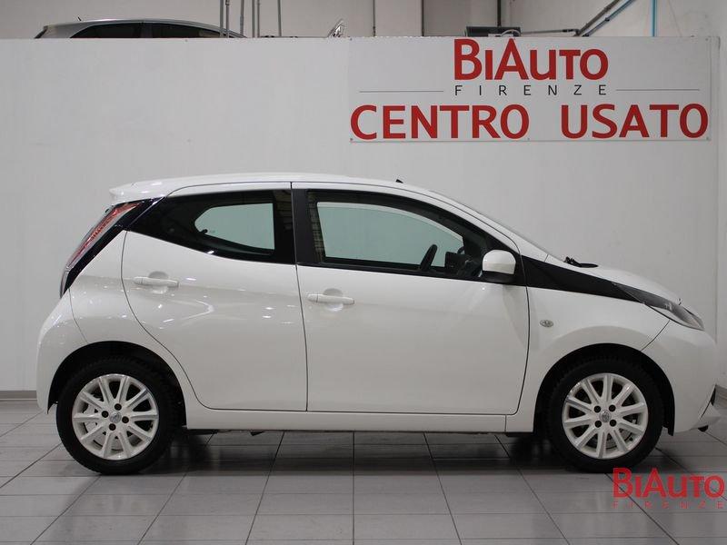 Toyota Aygo Aygo 1.0 VVT-i 69 CV 5 porte x-play