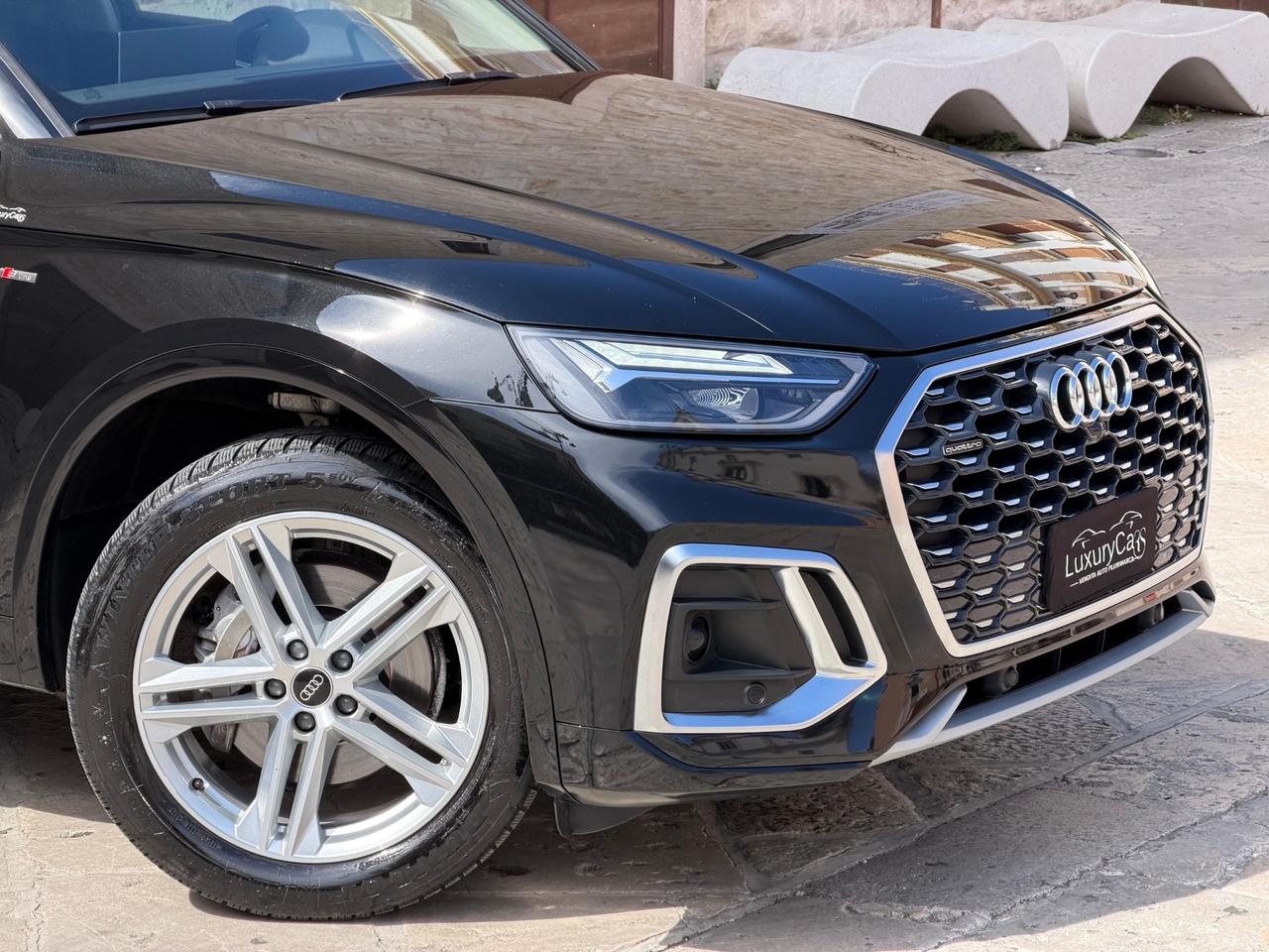 Audi Q5 SPB 40 TDI SPORTBACK 204 CV S-LINE S-TRONIC QUATTRO MHEV