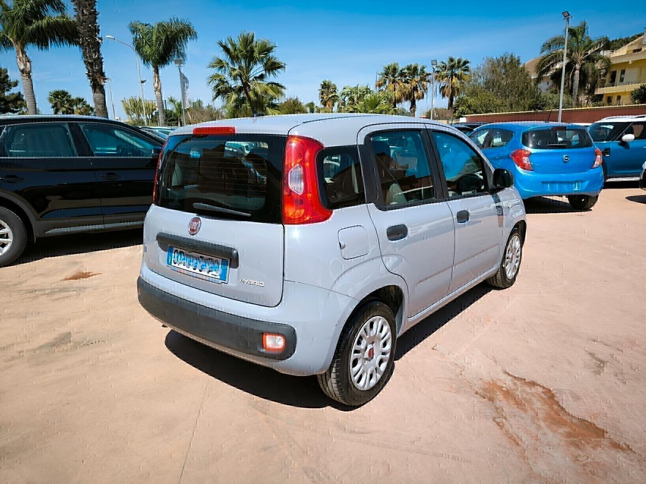 Fiat Panda 1.0 FireFly S&S Hybrid Easy