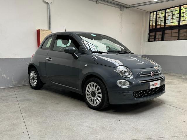 FIAT 500 1.0 Hybrid Lounge