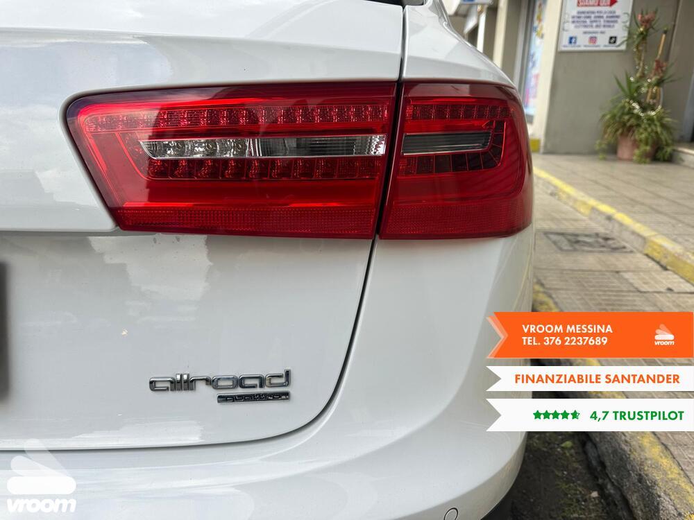 AUDI A6 allroad 3ª serie A6 allroad 3.0 TDI 31...