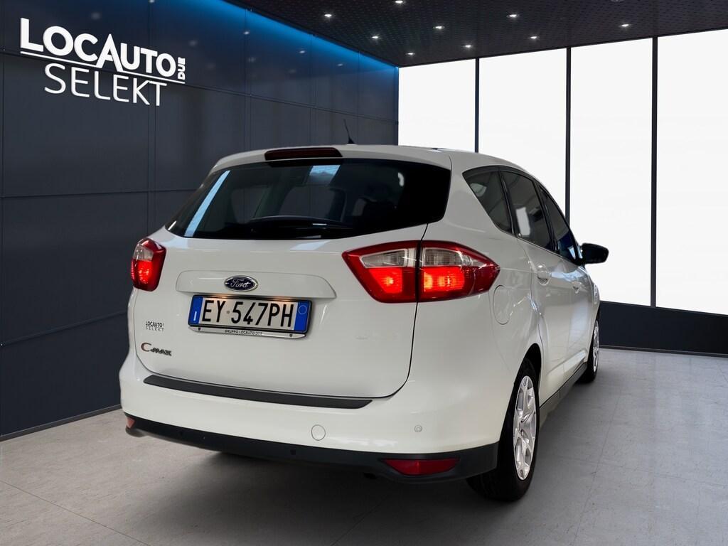 Ford C-Max 1.6 Plus