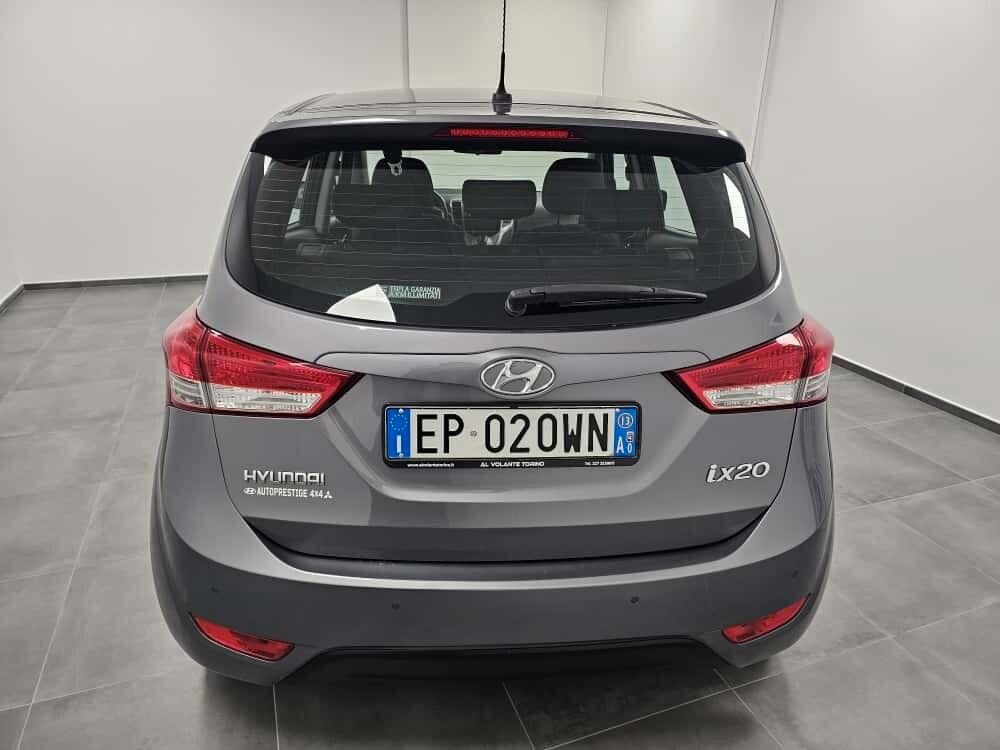 Hyundai iX20 1.4 90 CV APP MODE - Unico proprietario