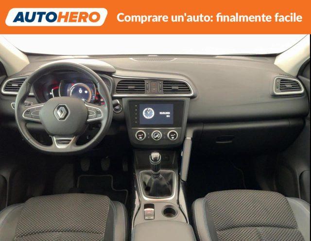 RENAULT Kadjar TCe 140CV FAP Life