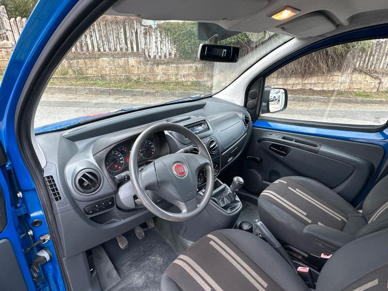 FIAT FIORINO 1.48V COMBI SEMIVETRATO NATURAL POWER