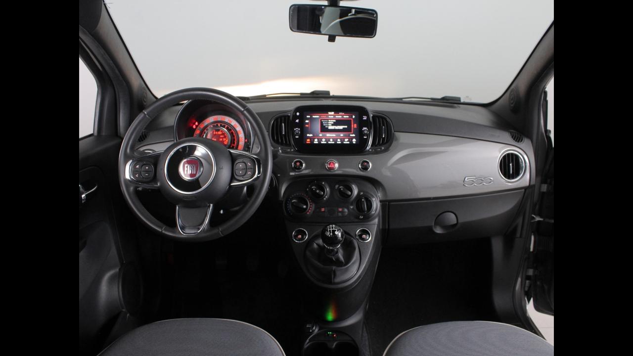FIAT 500 III 2015 - 500 1.2 Lounge easypower Gpl 69cv my20