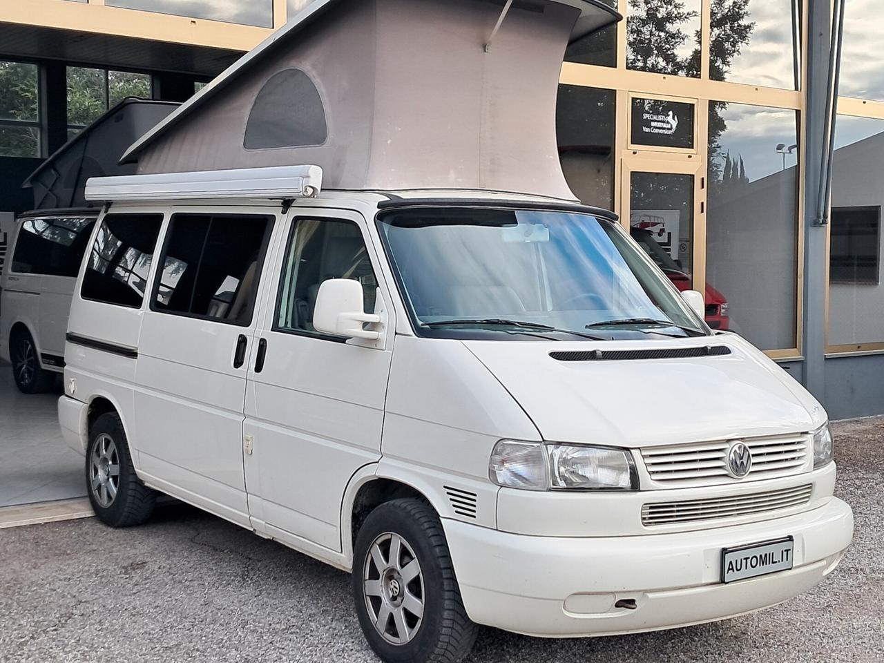 WESTFALIA T4 CALIFORNIA COACH 2.5 TDI 102 CV AUTOMATICO